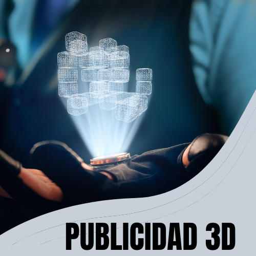 PUBLICIDAD 3D