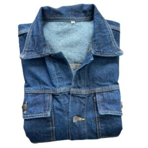 CHAQUETA JEANS